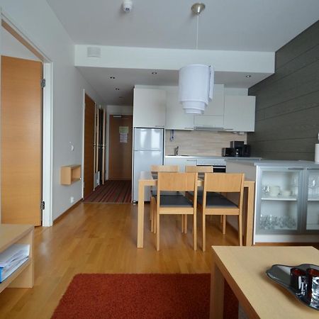 Yllaeshuiput Apartment Yllasjarvi Bagian luar foto