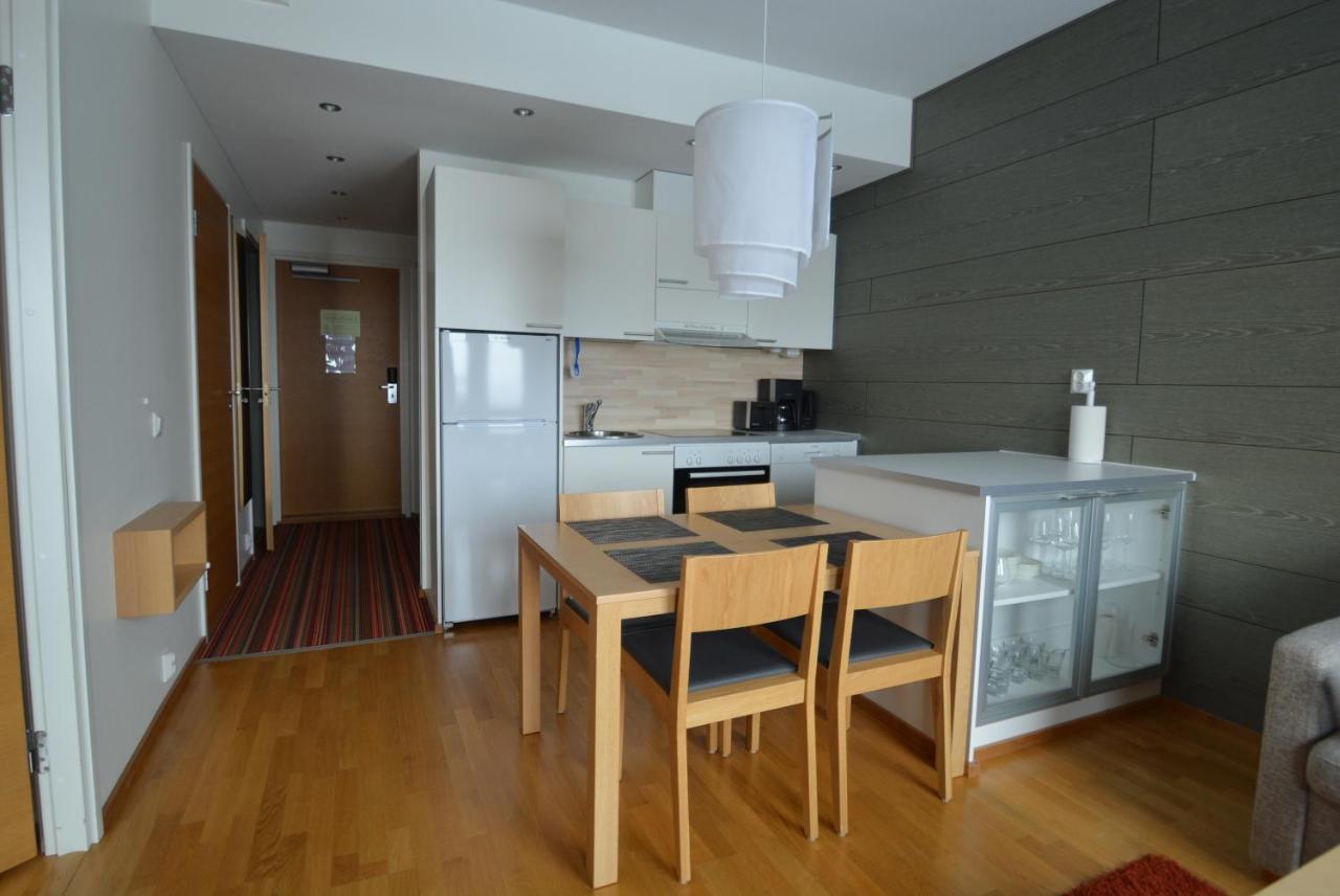 Yllaeshuiput Apartment Yllasjarvi Bagian luar foto