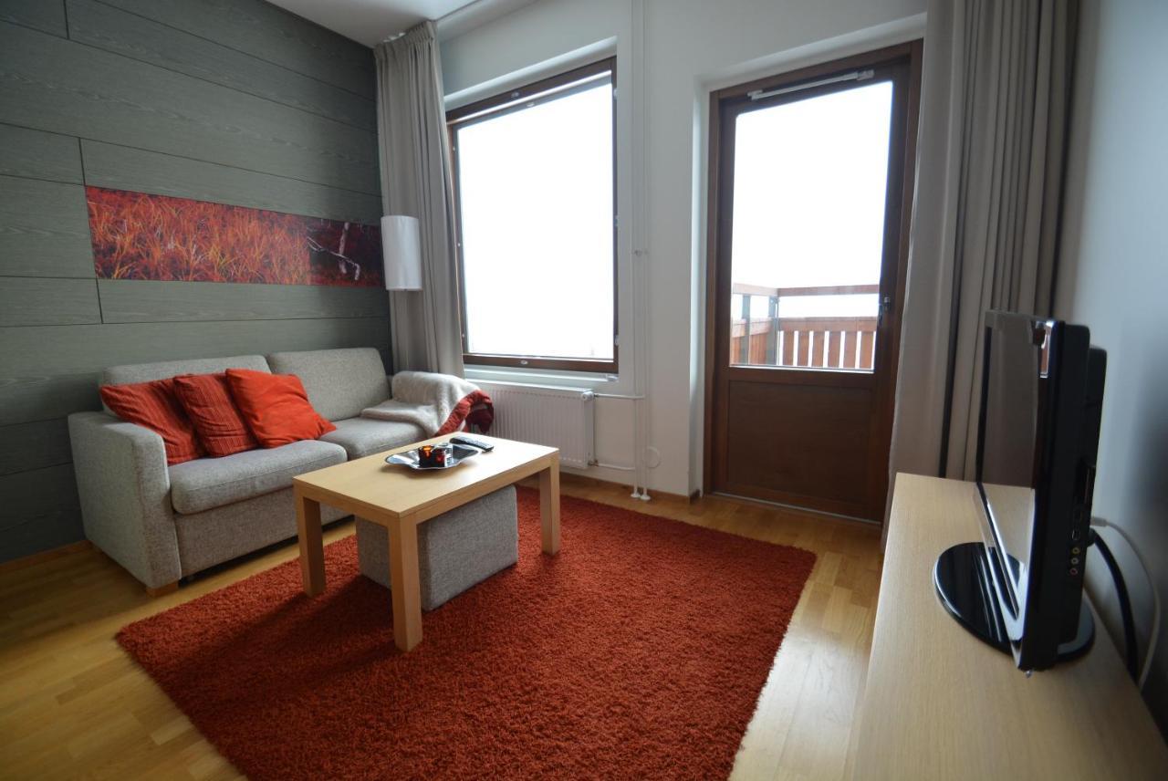 Yllaeshuiput Apartment Yllasjarvi Bagian luar foto