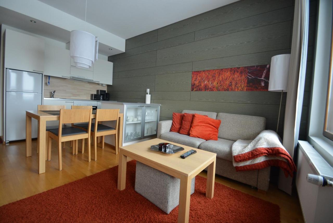 Yllaeshuiput Apartment Yllasjarvi Bagian luar foto